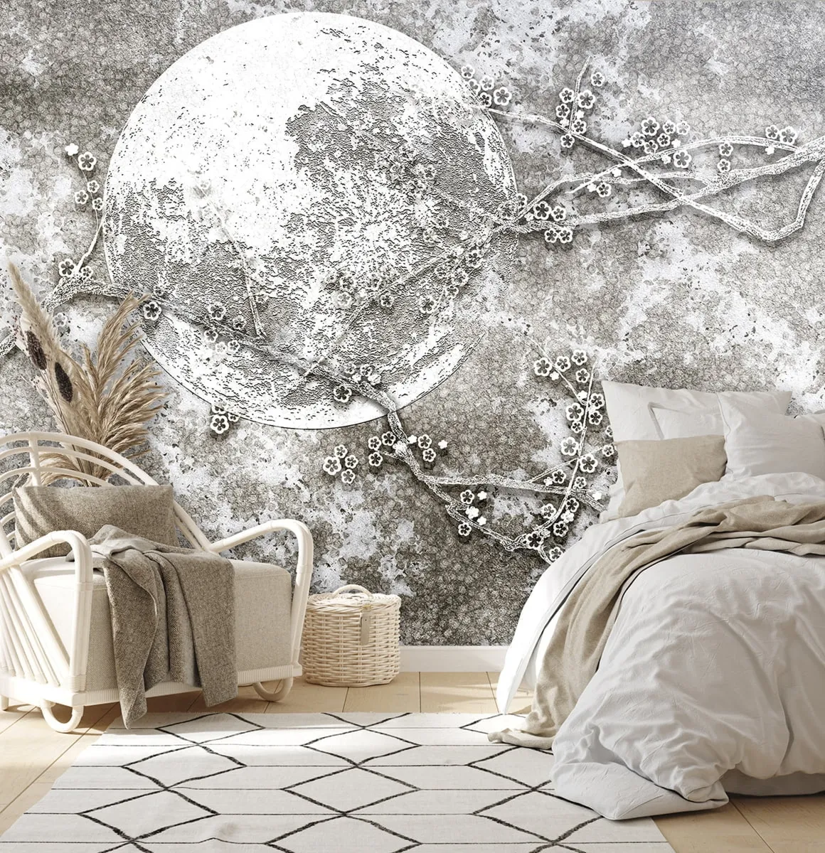Tapeta Dekorami - Full Moon