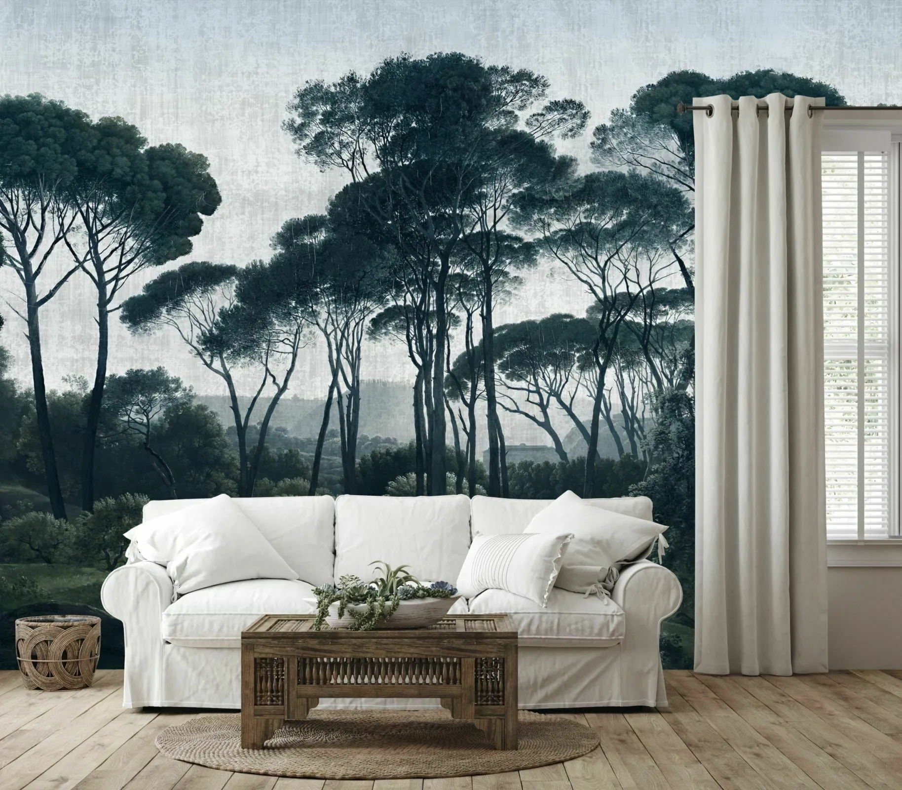 Tapeta Dekorami - Italian Pines