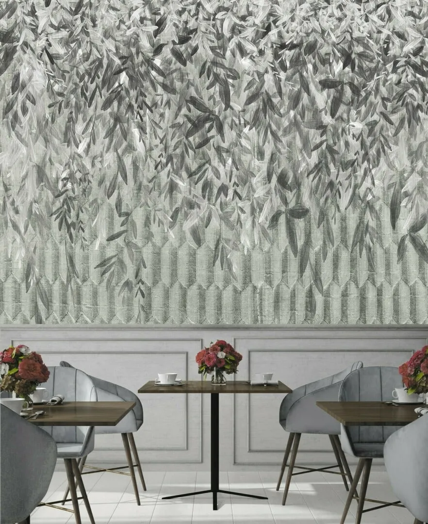 Tapeta Dekorami - Olistění