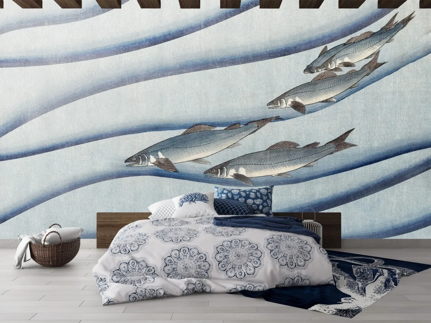 Tapeta Dekorami - NiNoru