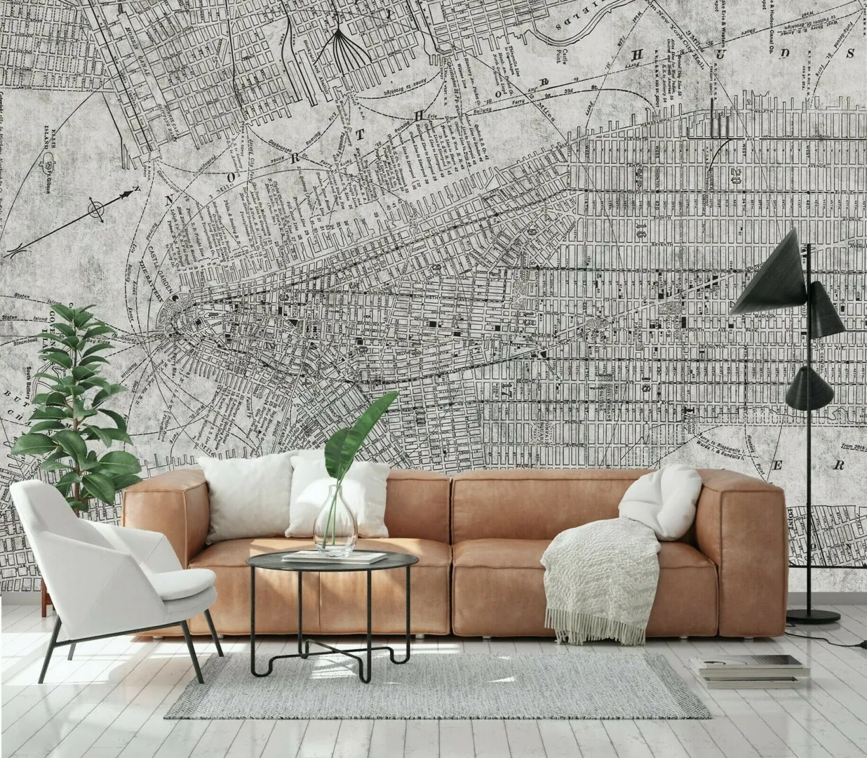 Tapeta Dekorami - New York