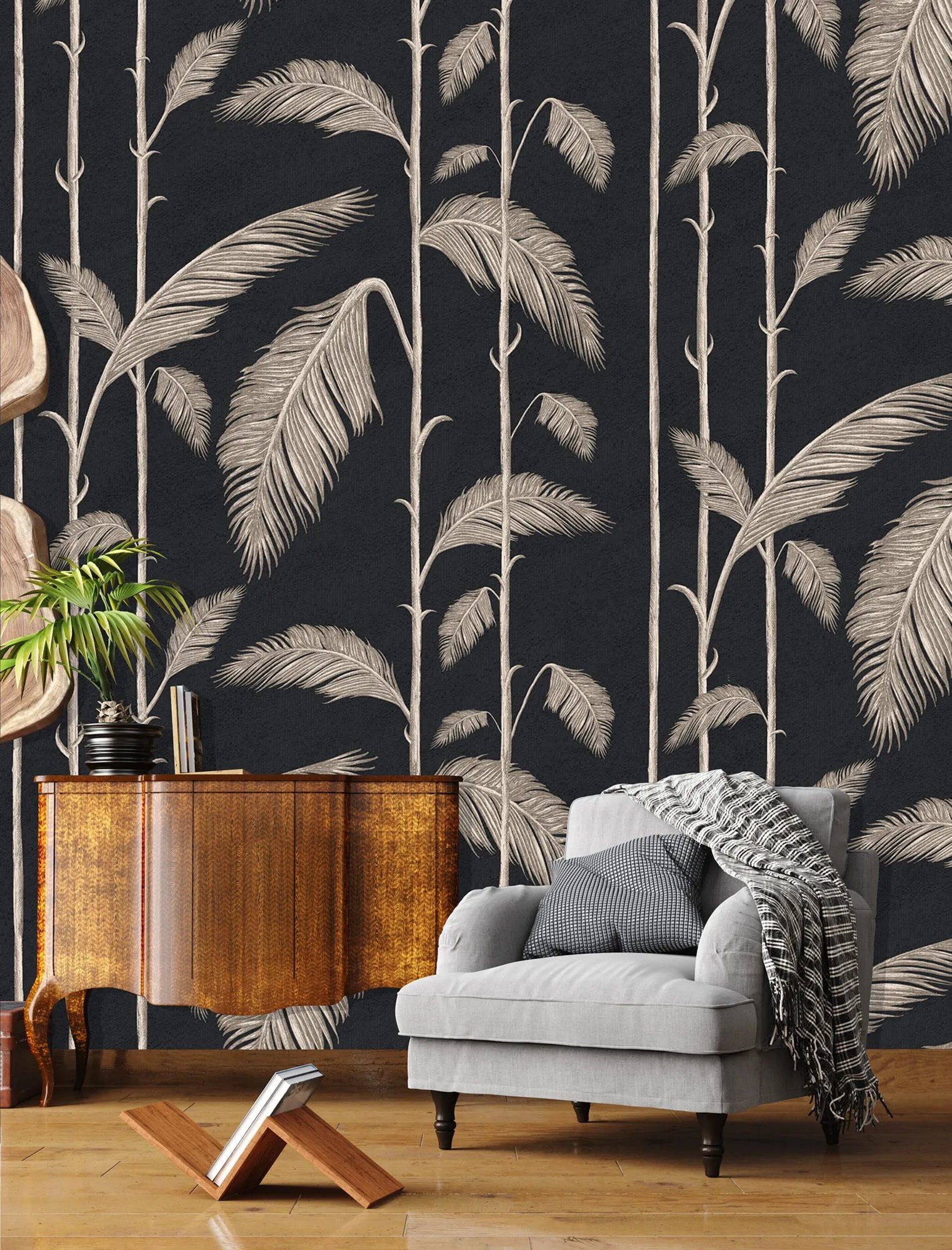 Tapeta Dekorami - Palm Springs