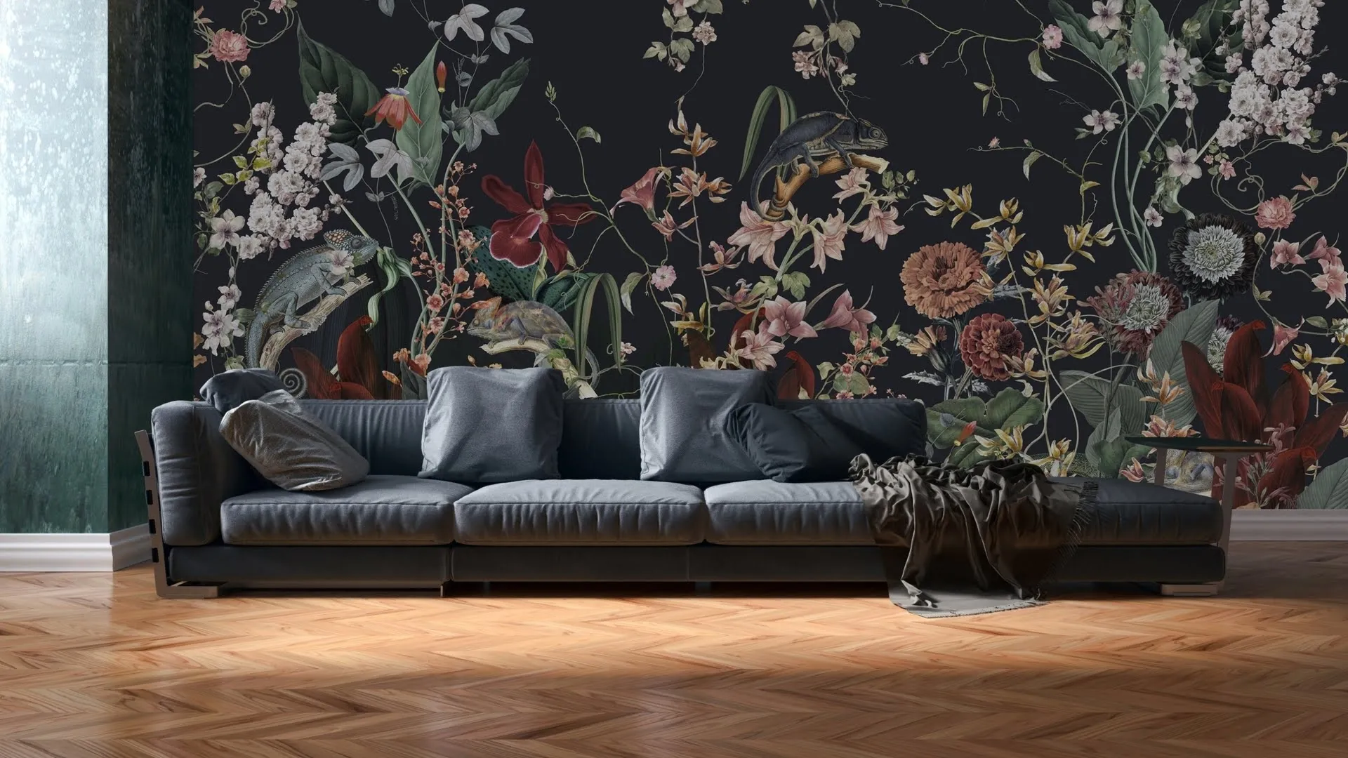 Tapeta Dekorami - Royal Garden