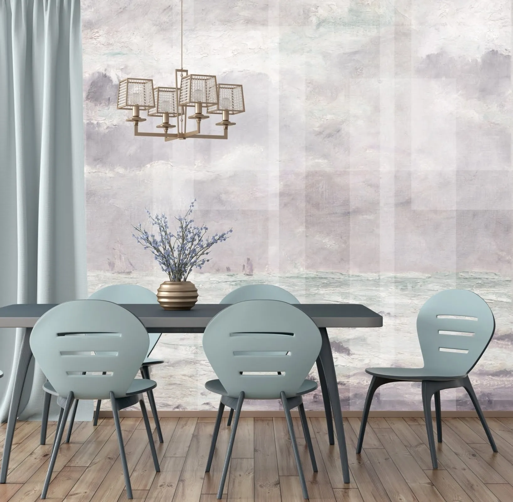 Tapeta Dekorami - Riviera