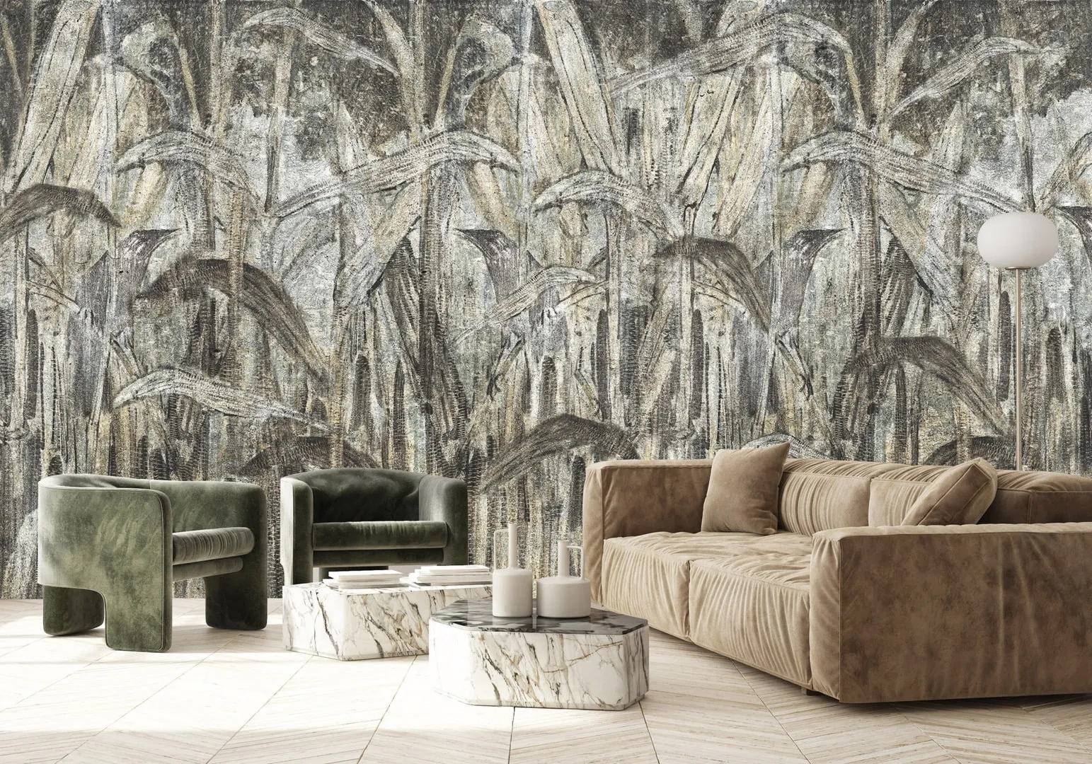 Tapeta Dekorami - Rido