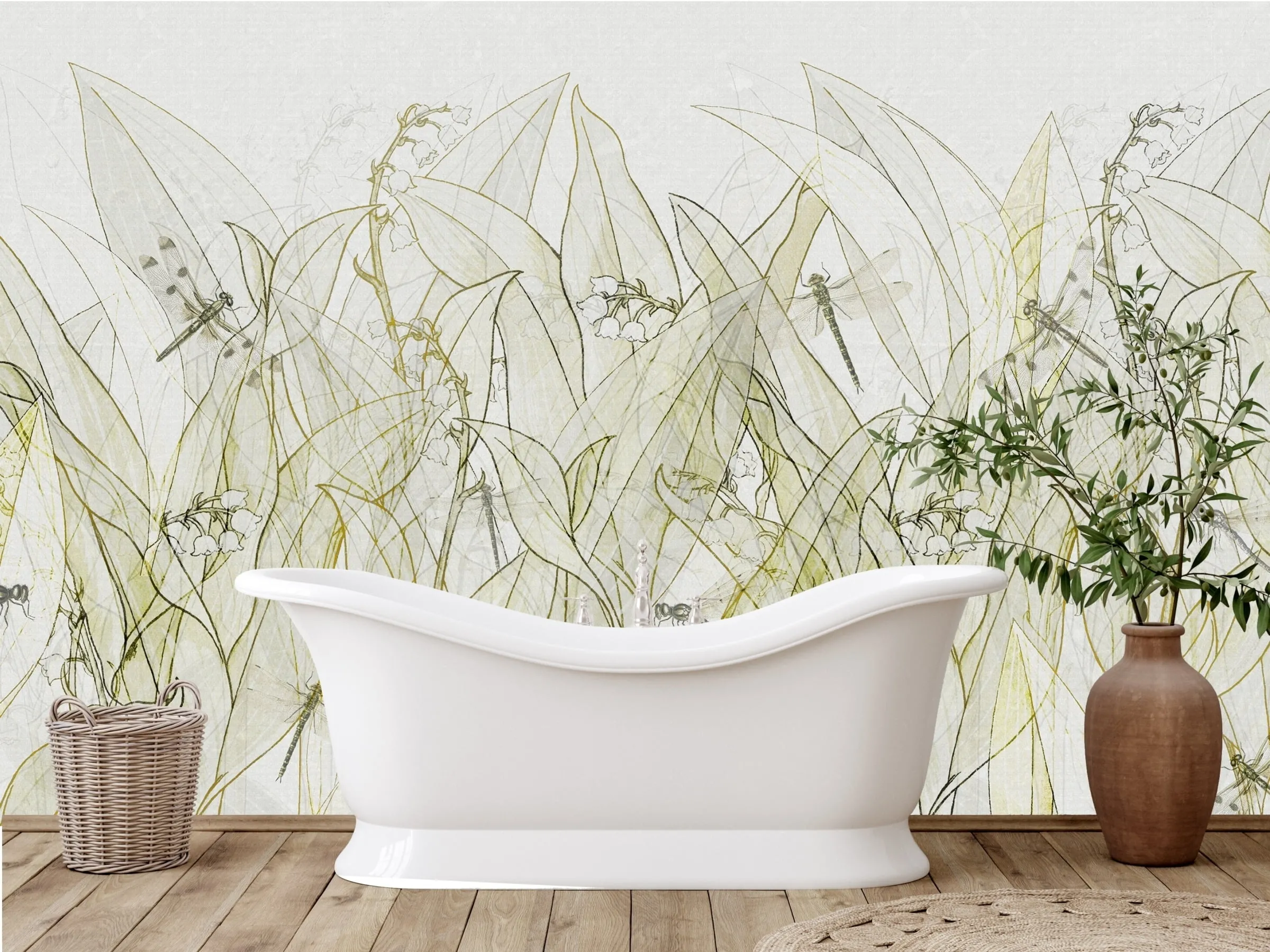 Tapeta Dekorami - Primavera