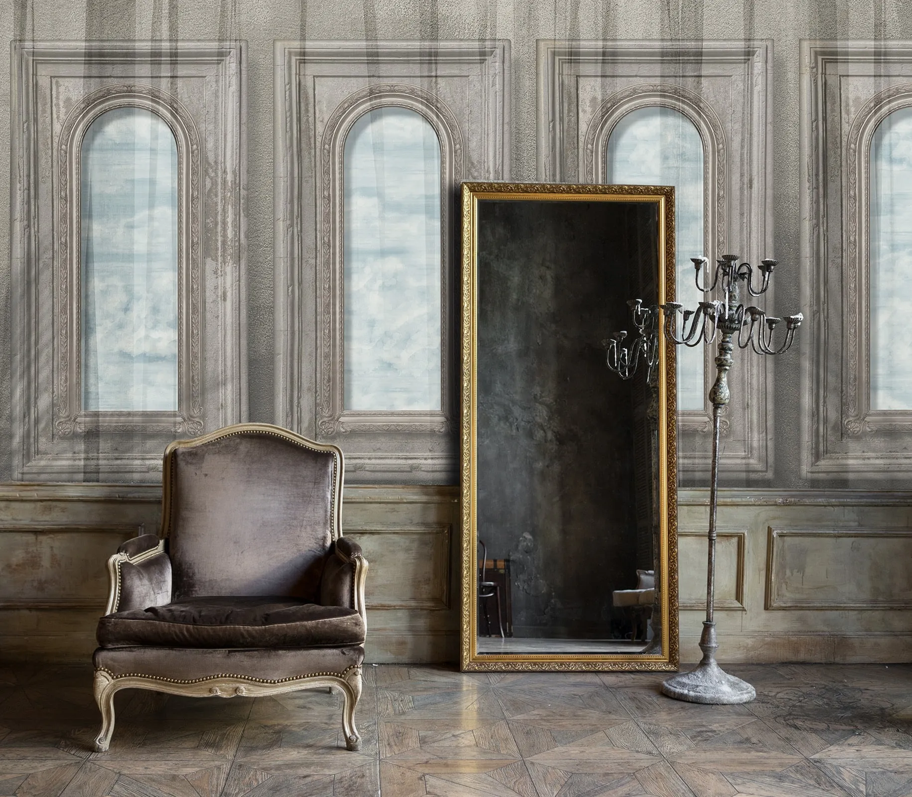 Tapeta Dekorami - Point of View