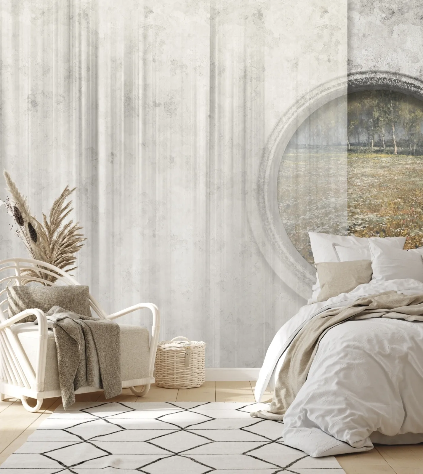 Tapeta Dekorami - Piece of Art