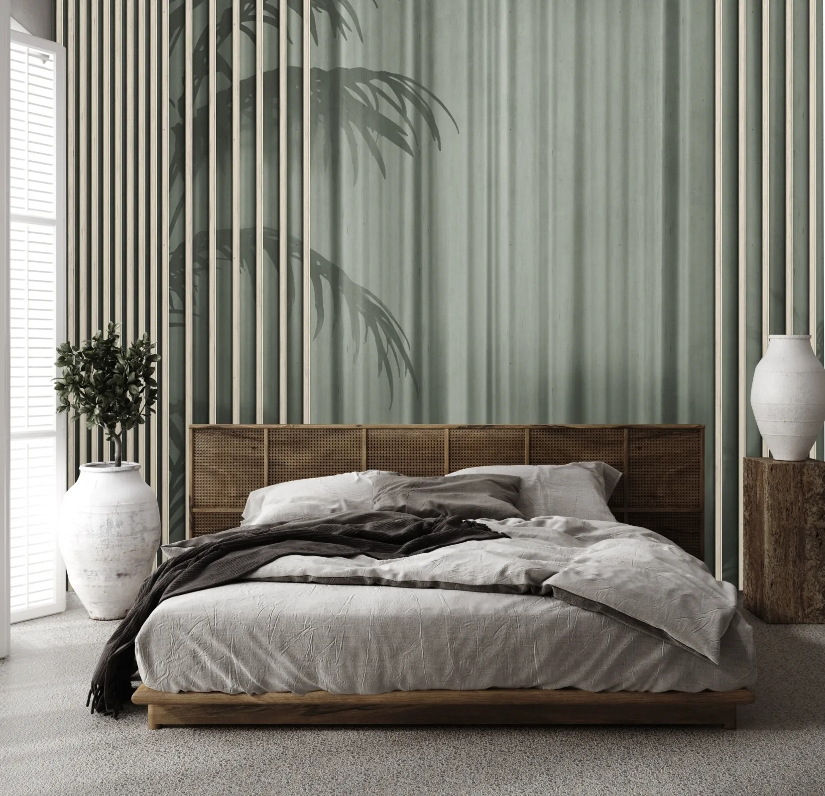 Tapeta Dekorami - Pavillon