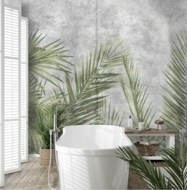 Tapeta Dekorami - Tropical Wind