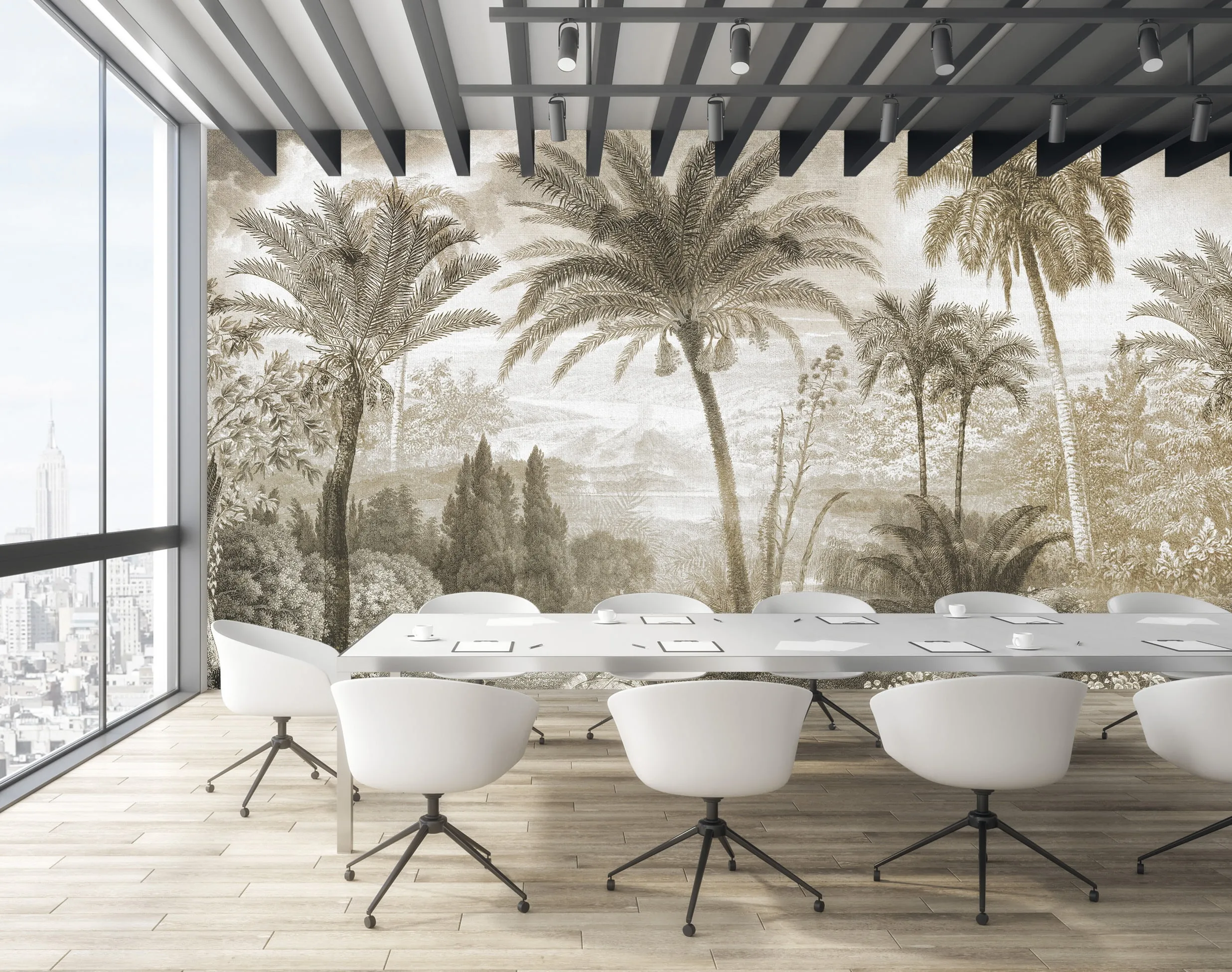 Tapeta Dekorami - Ahiti