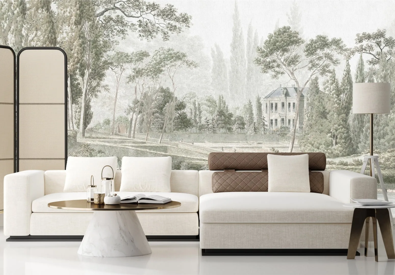 Tapeta Dekorami - Summer Residence