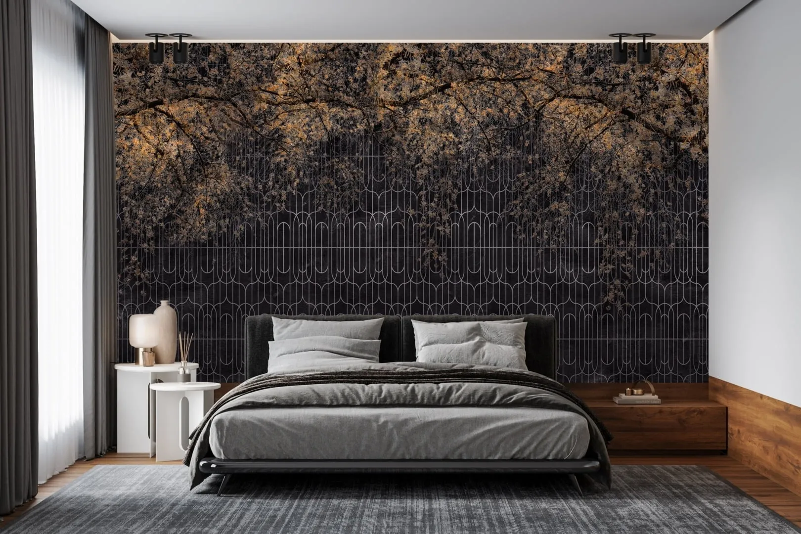 Tapeta Dekorami - Stadtpark