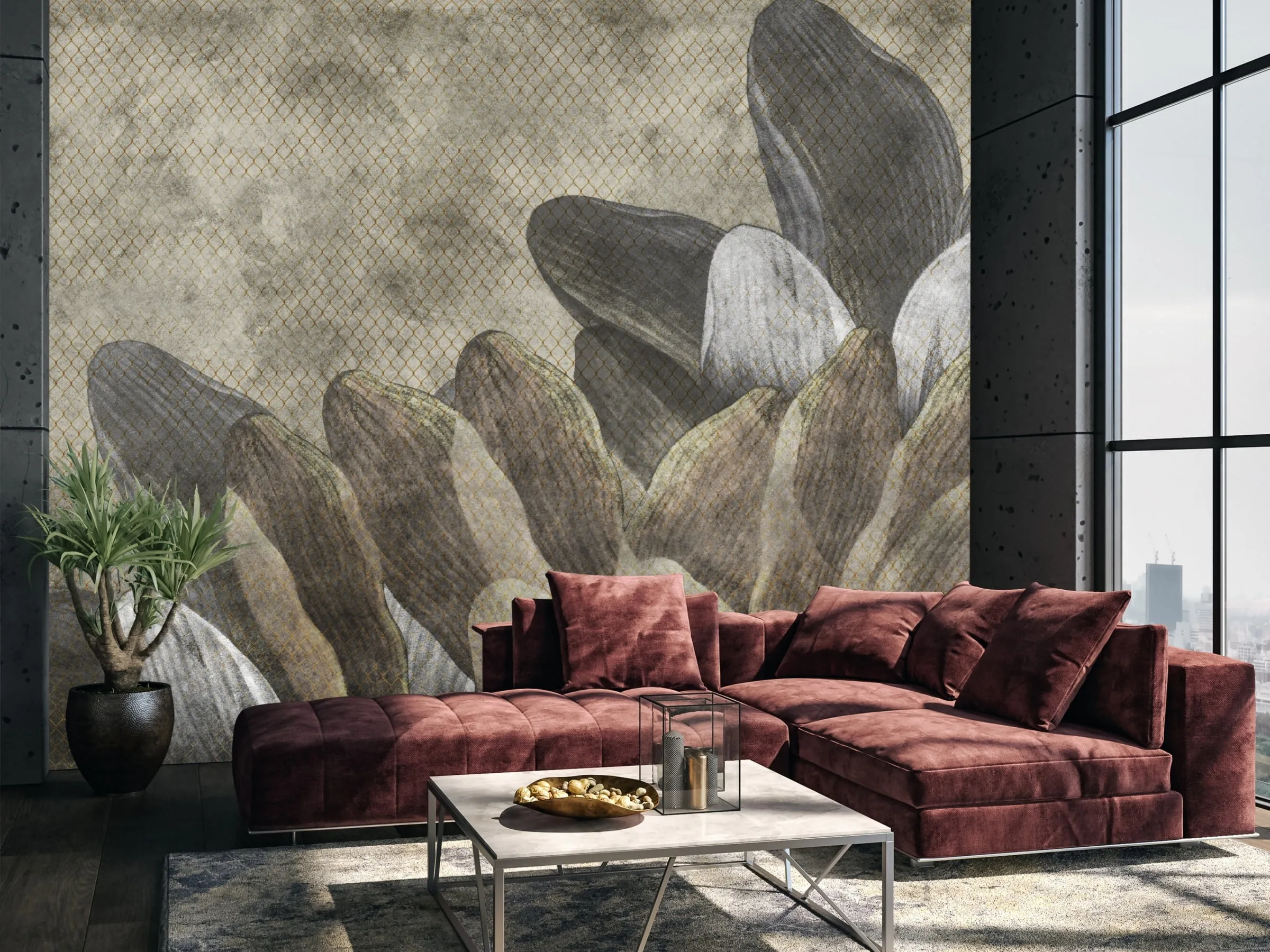 Tapeta Dekorami - Sorell