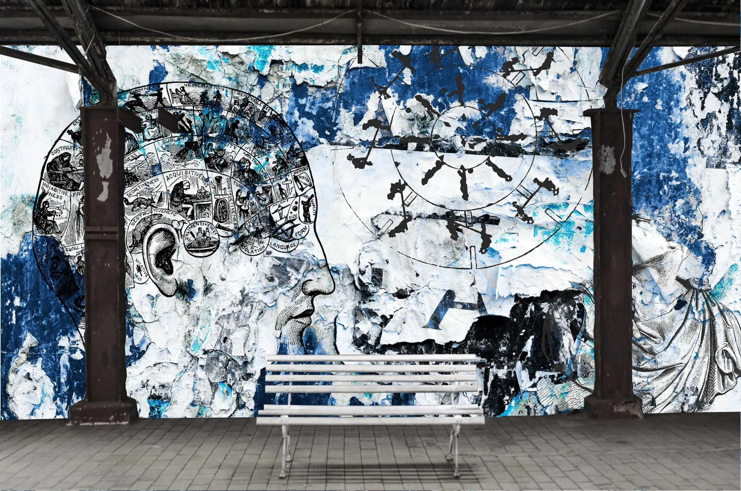 Tapeta Dekorami - WRAP