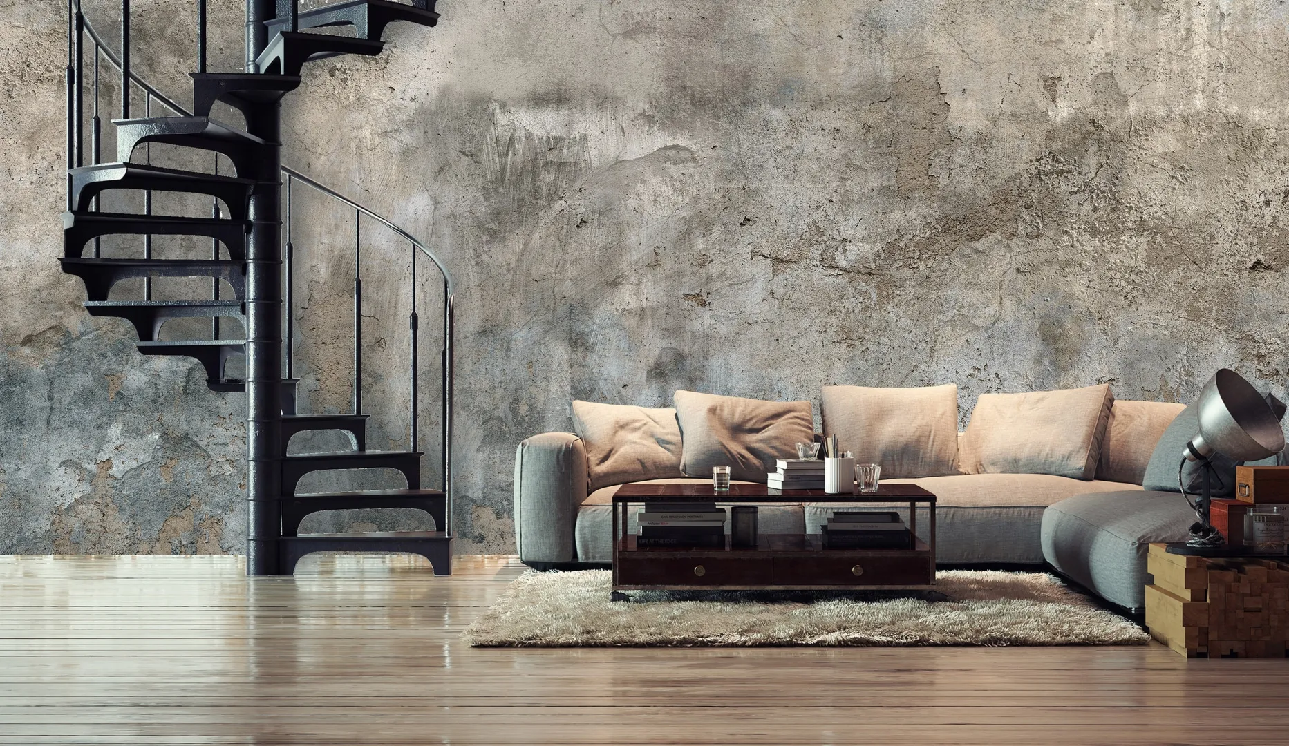 Tapeta Dekorami - Wabi Sabi