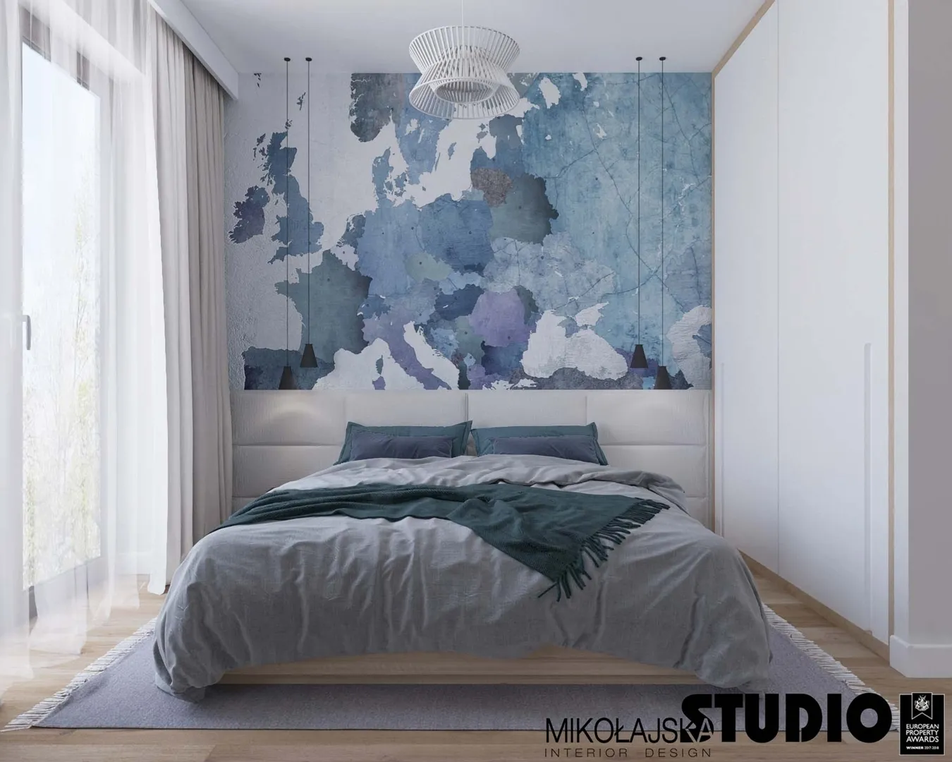 Tapeta Dekorami - Visit Europe