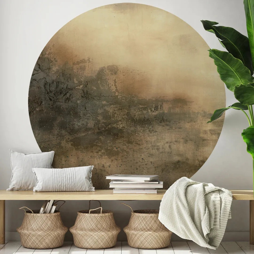 Tapeta Koło Ristretto