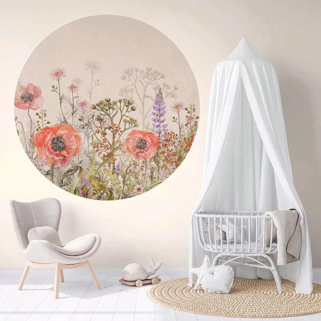 Tapeta Koło Primavera