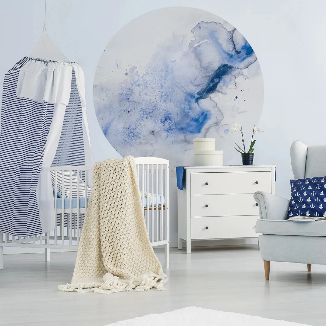 Tapeta Koło Morpheus