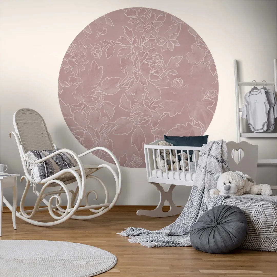 Tapeta Koło Felicity