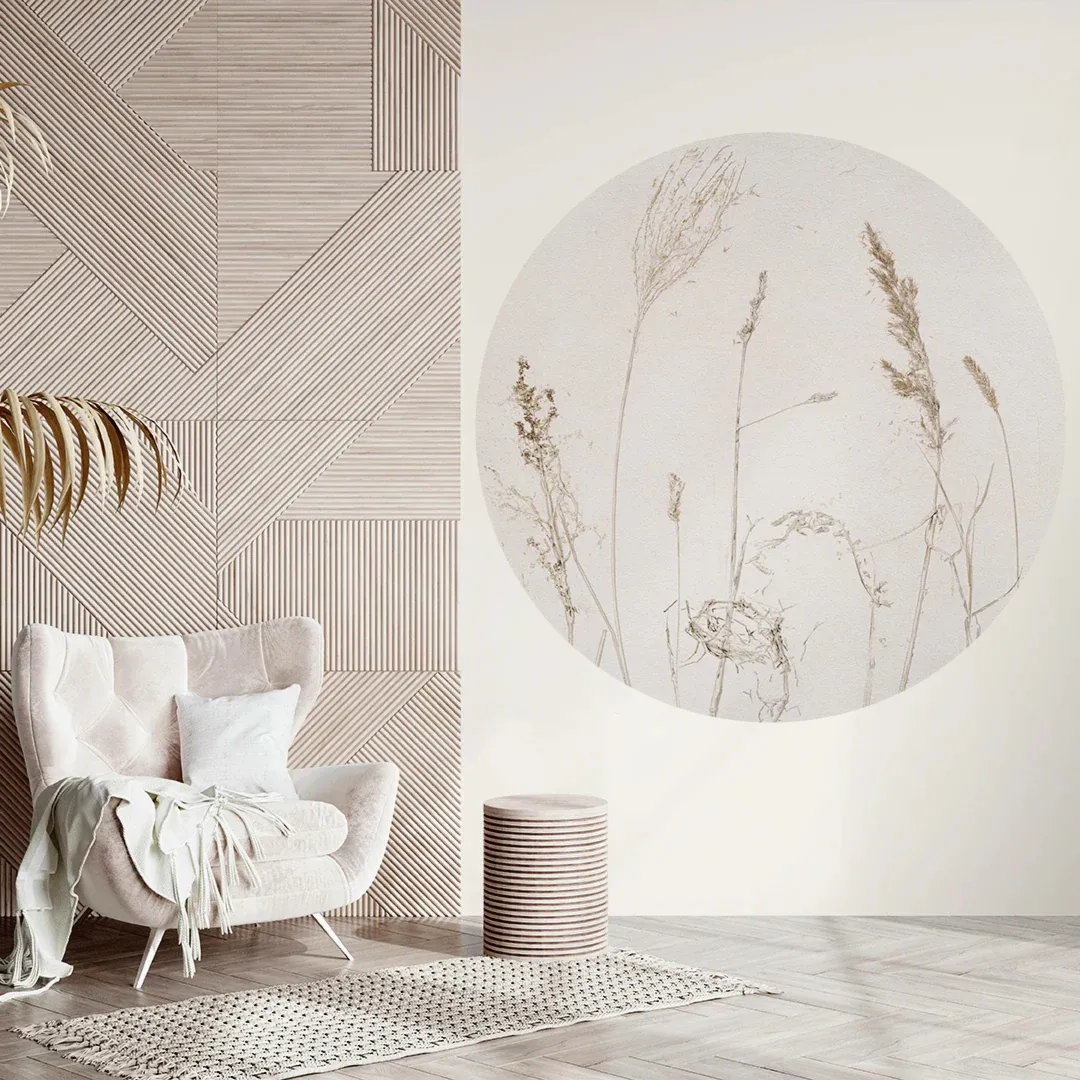 Tapeta Koło Campo di Avena