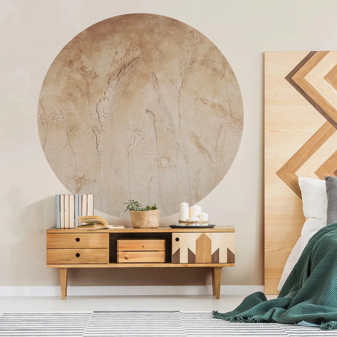 Tapeta Koło Campo di Grano