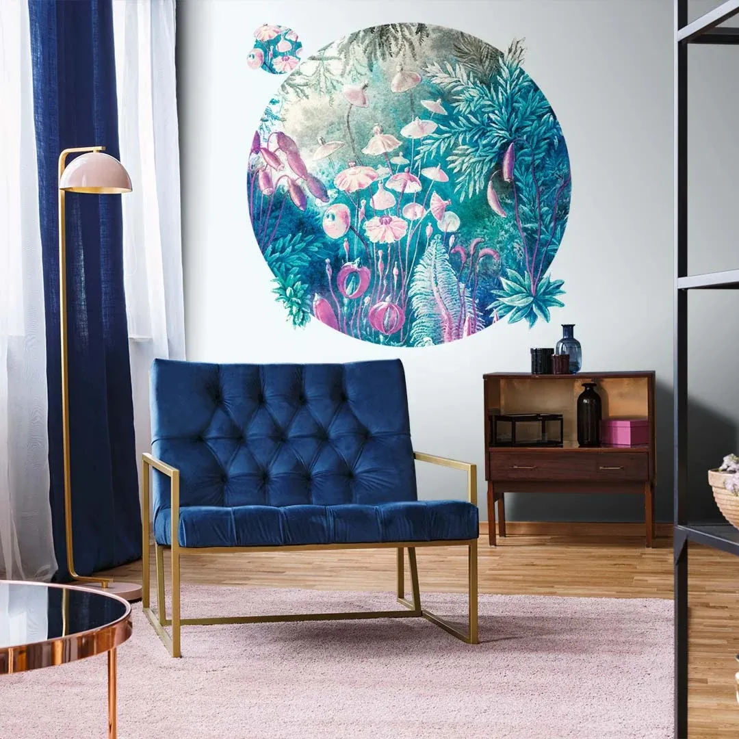 Tapeta Koło Fairytale