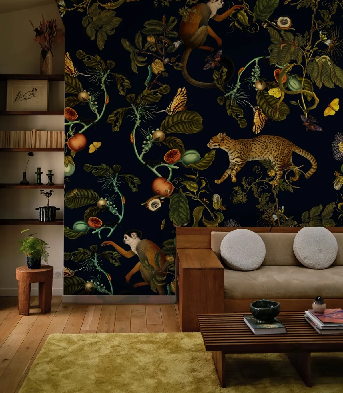 Tapeta Wallcolors Magic Forest