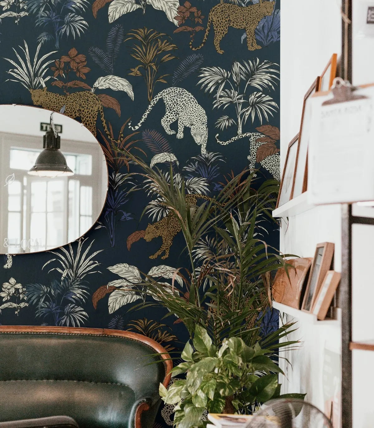 Tapeta Wallcolors - Cheetah