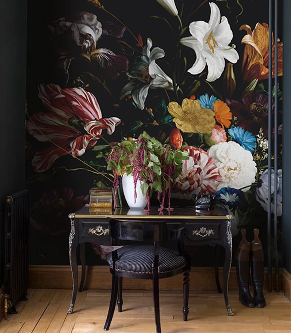 Tapeta Wallcolors - Floral Color