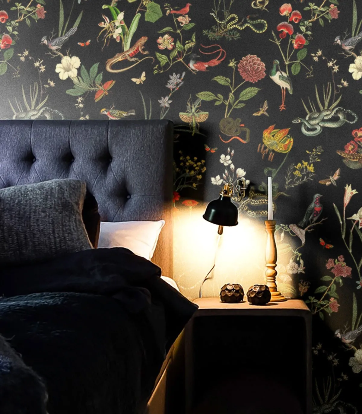 Tapeta Wallcolors - Secret Garden
