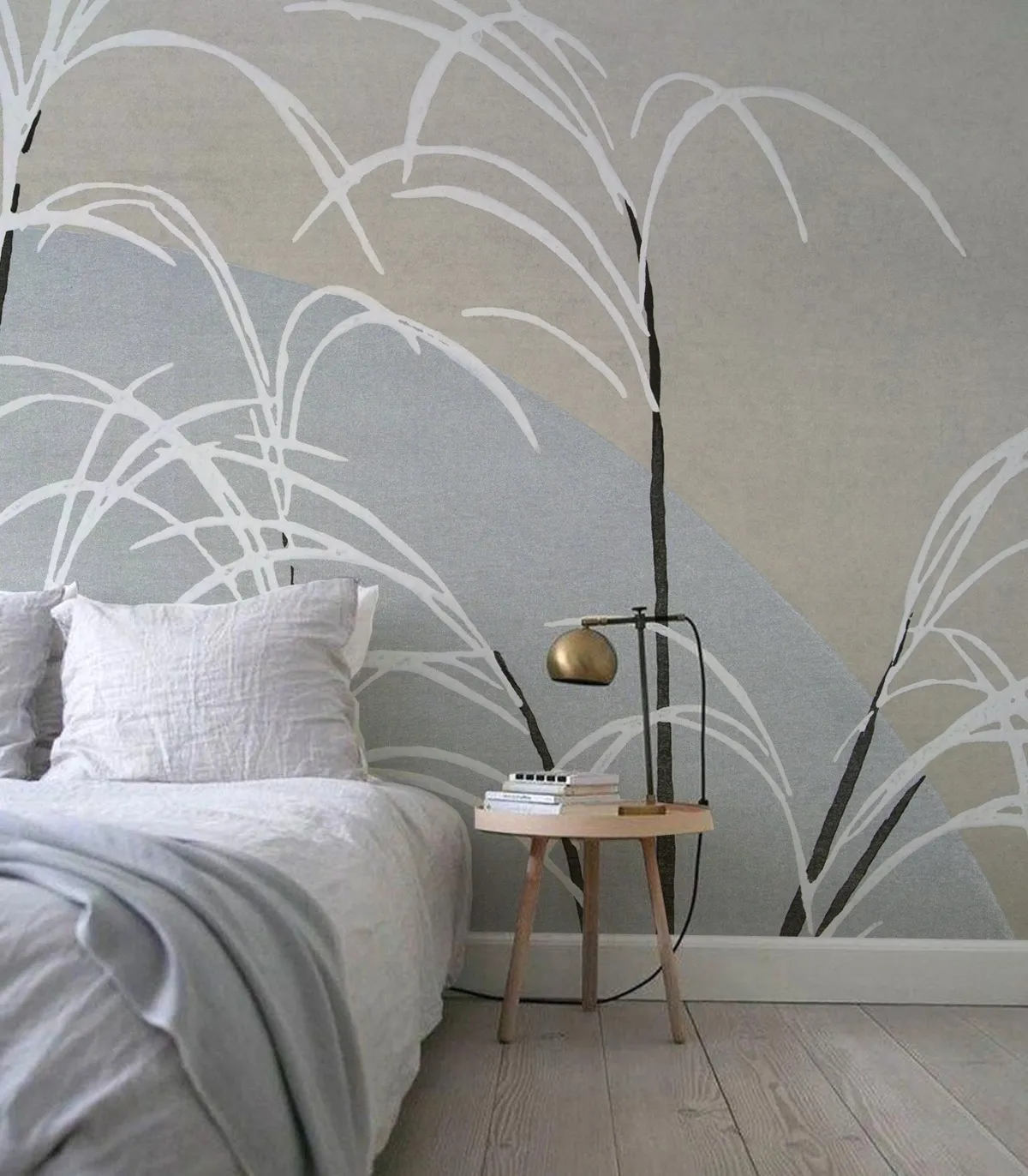 Tapeta Wallcolors - Asian Sunset