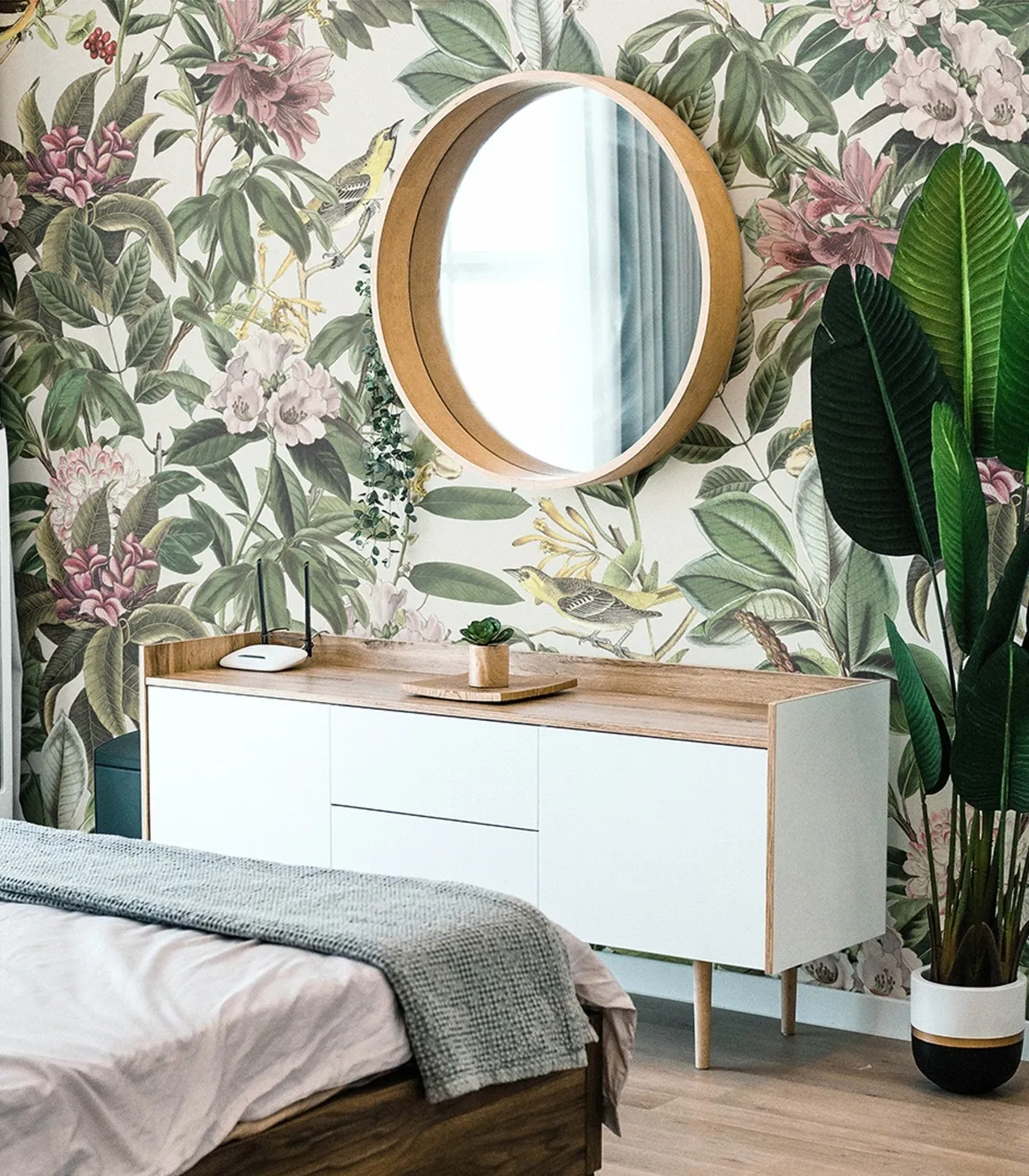 Tapeta Wallcolors - Eden