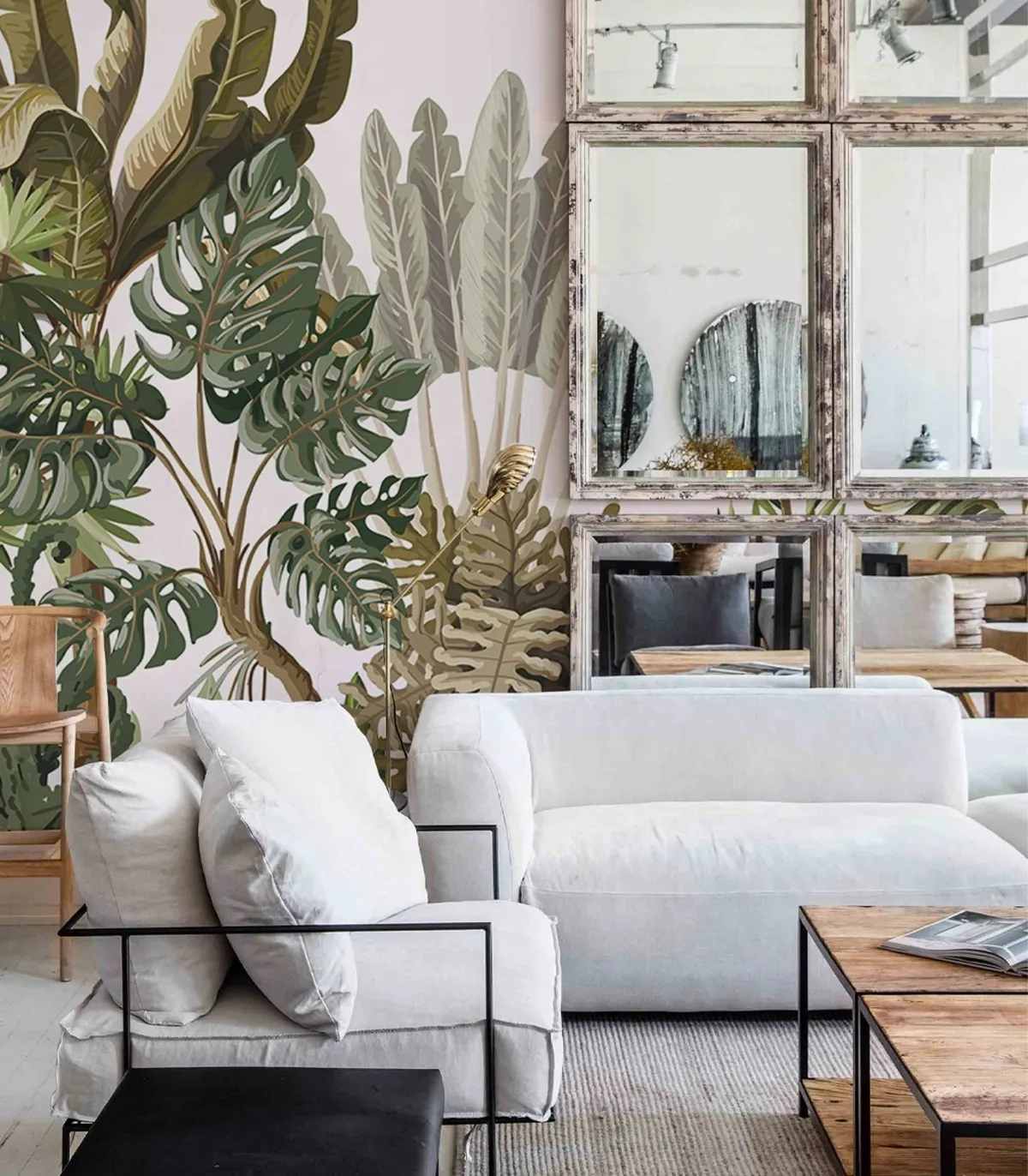 Tapeta Wallcolors - Touch of Nature