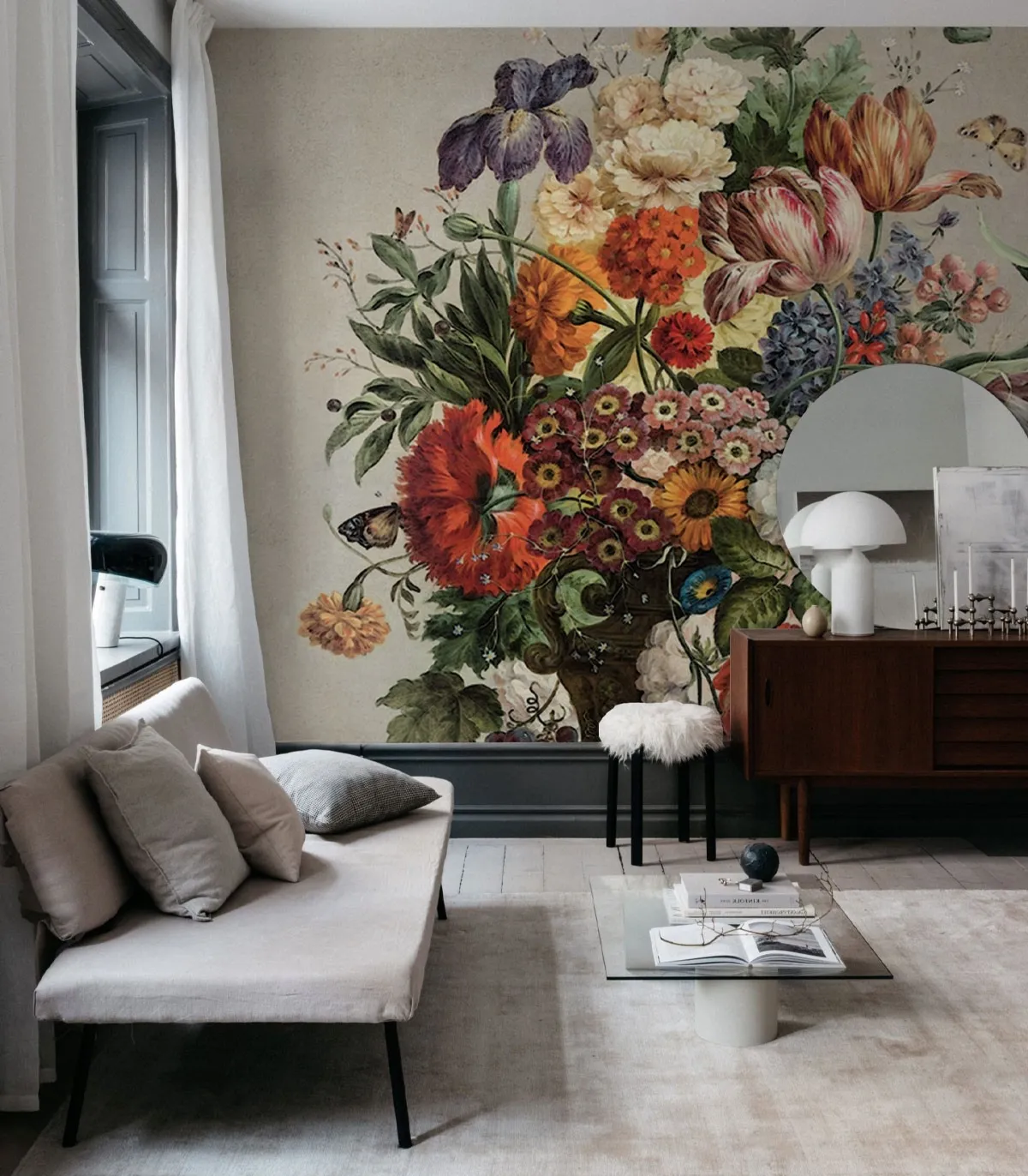 Tapeta Wallcolors - Colorful