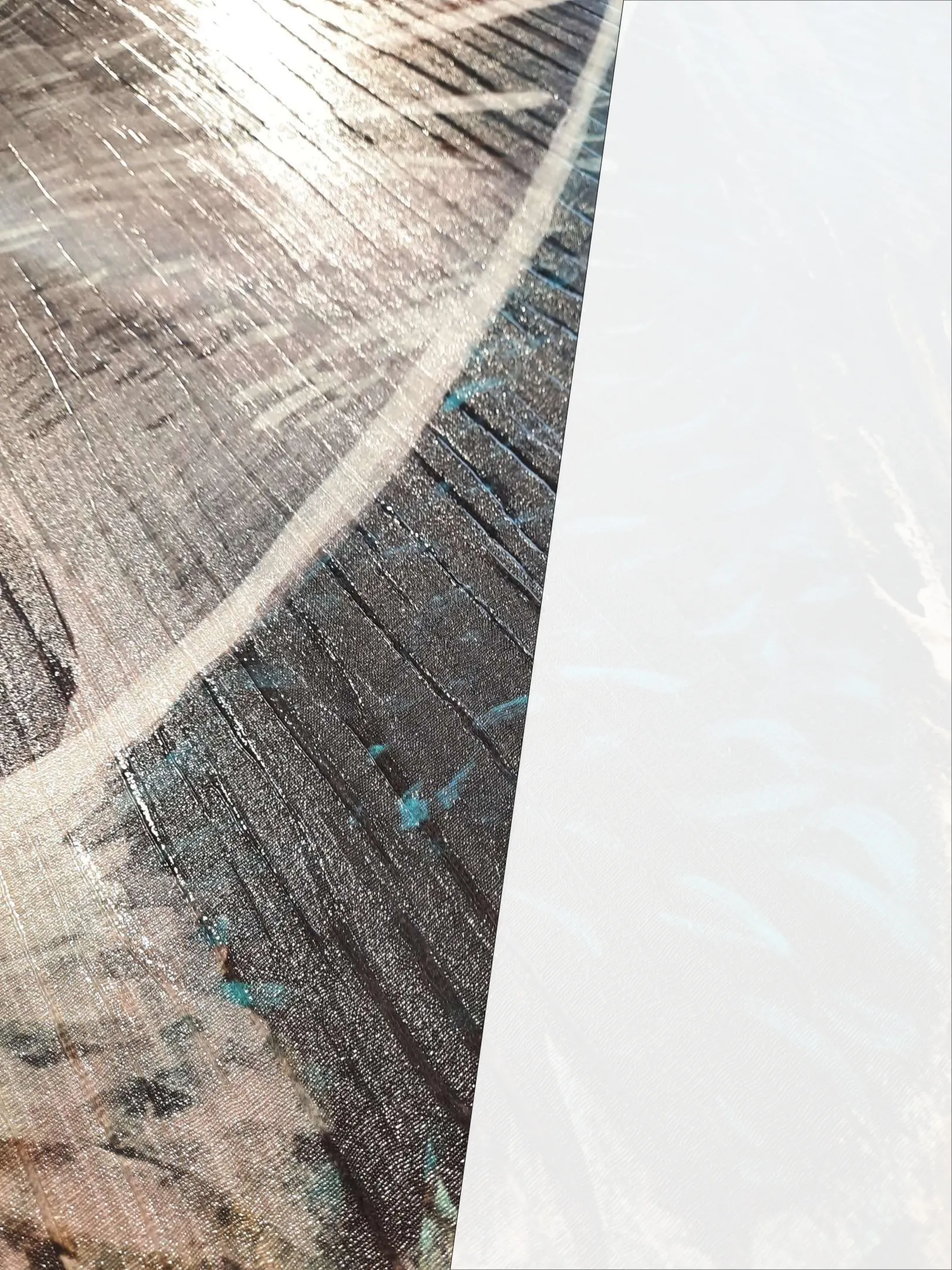 Żywica do zabezpieczenia tapet - połysk