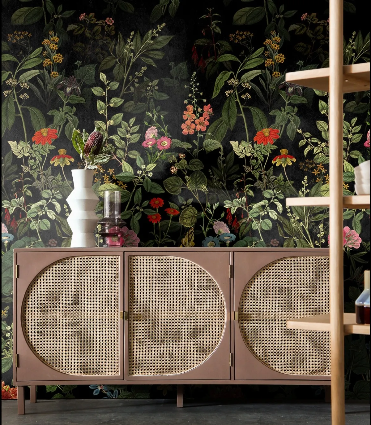 Tapeta Wallcolors - Dark Meadow