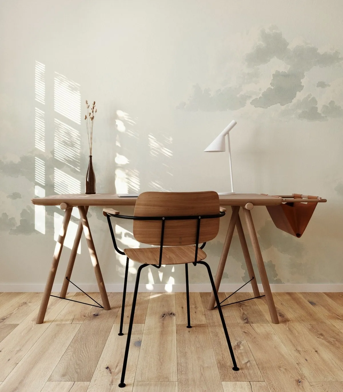 Tapeta Wallcolors - Skylight