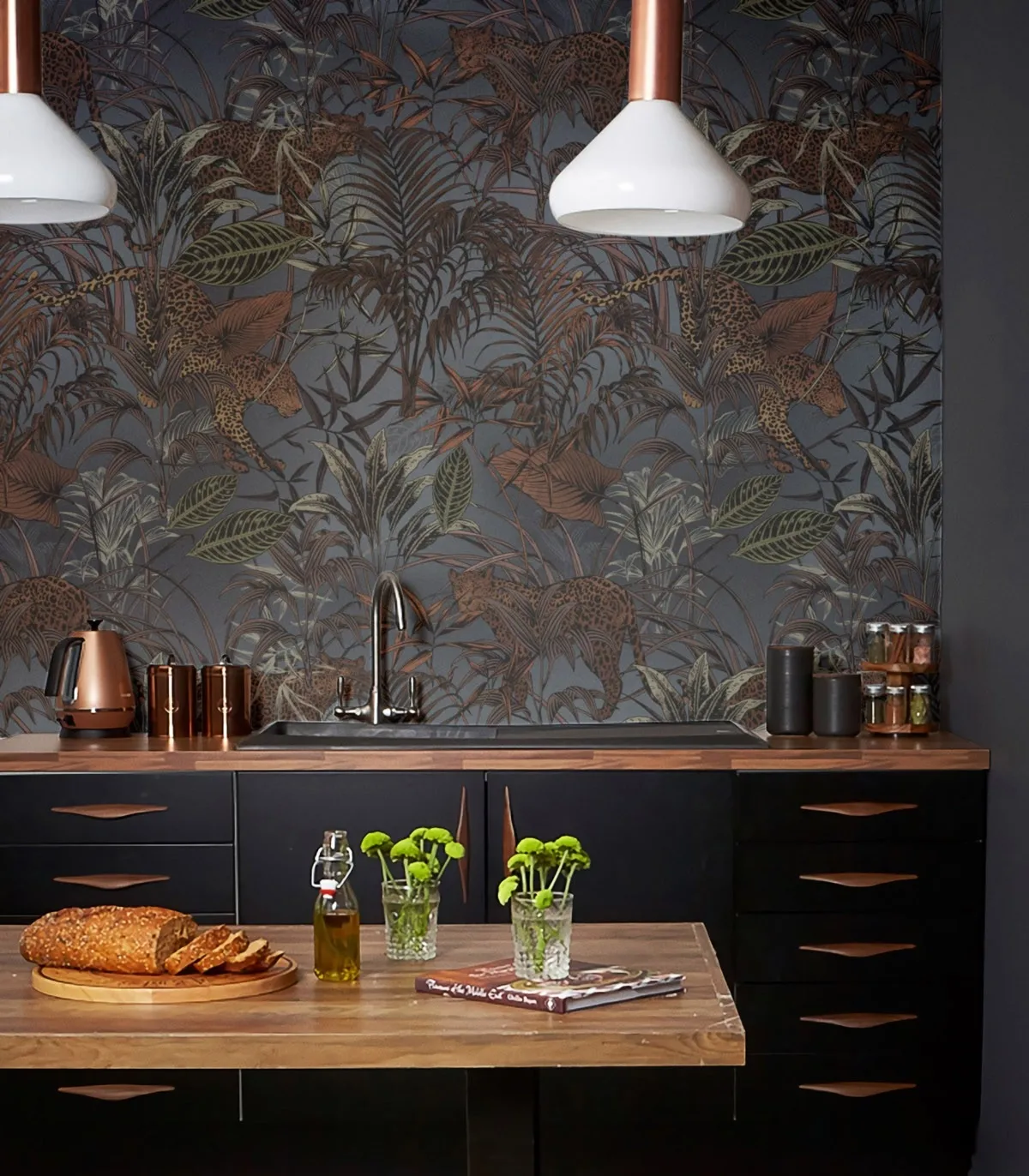 Tapeta Wallcolors - Jaguar