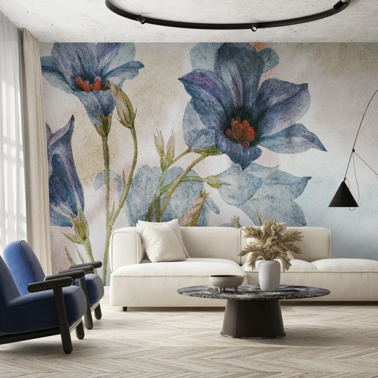 Tapeta Wall Art - Antlia