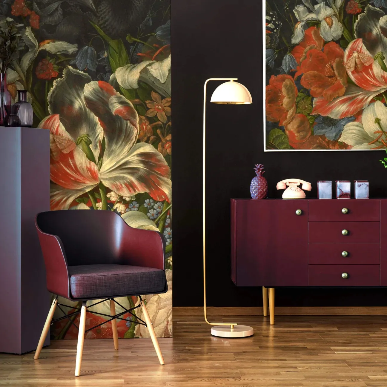 Tapeta Wall Art - Majesty