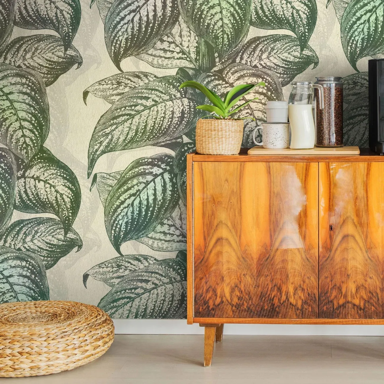 Tapeta Wall Art - Magnifica Saturated