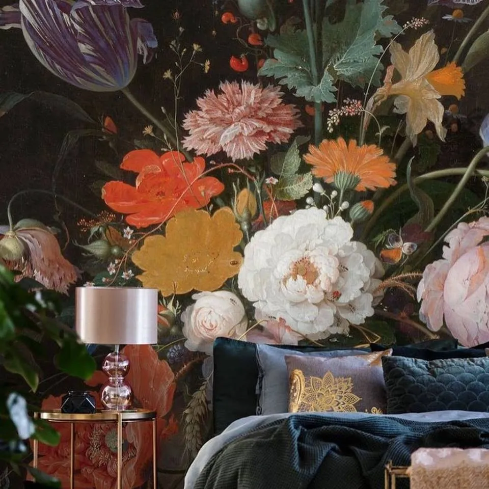 Tapeta Wall Art - Prairie Noire