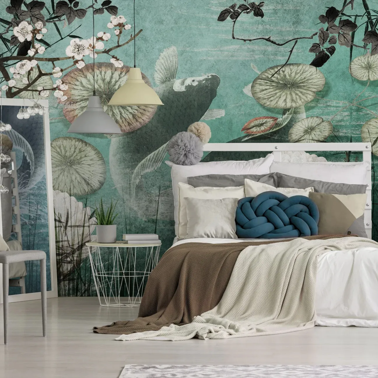 Tapeta Wall Art - Hanami