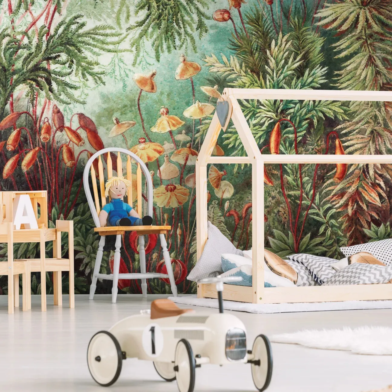 Tapeta Wall Art - Fairytale