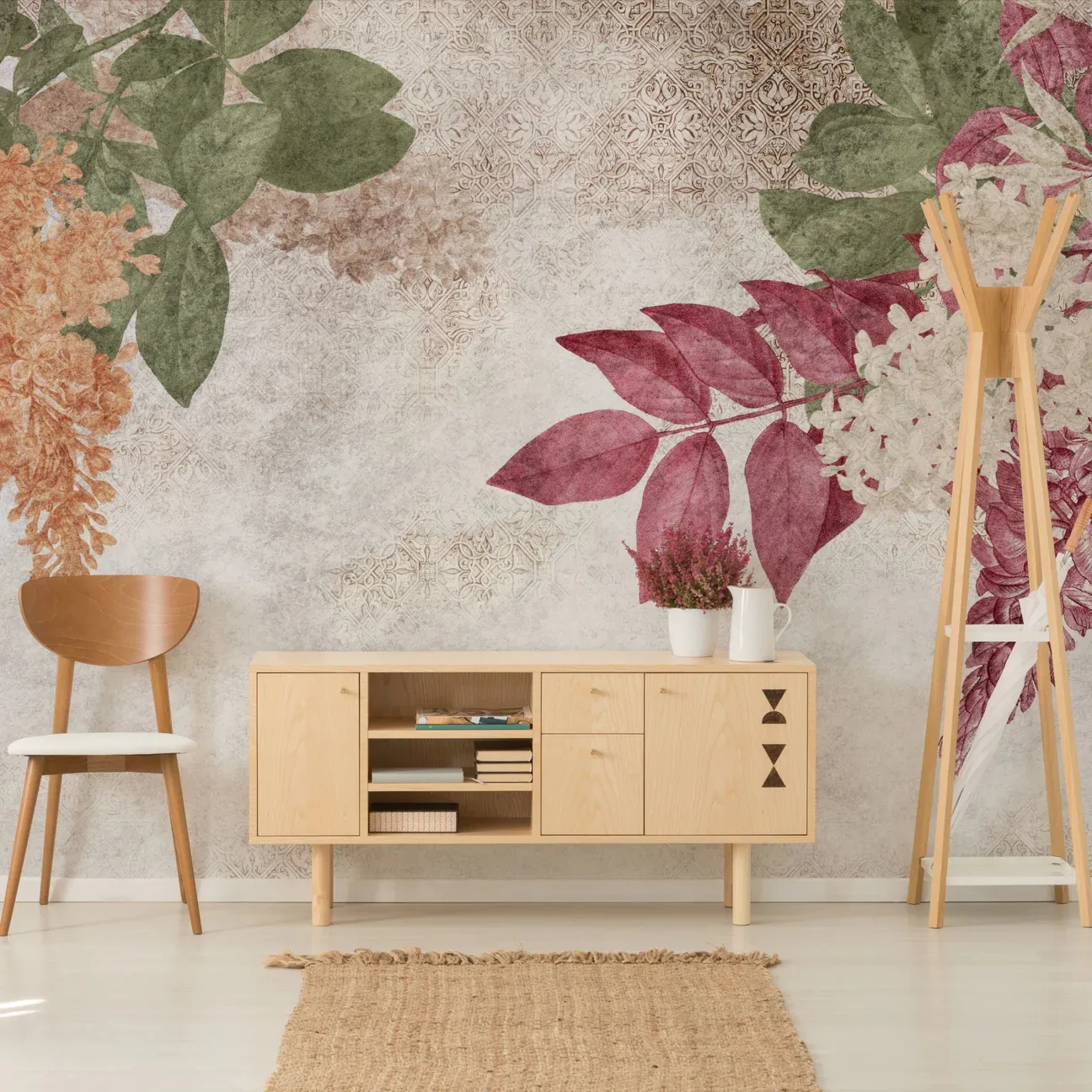 Tapeta Wall Art - Cosy Cherished