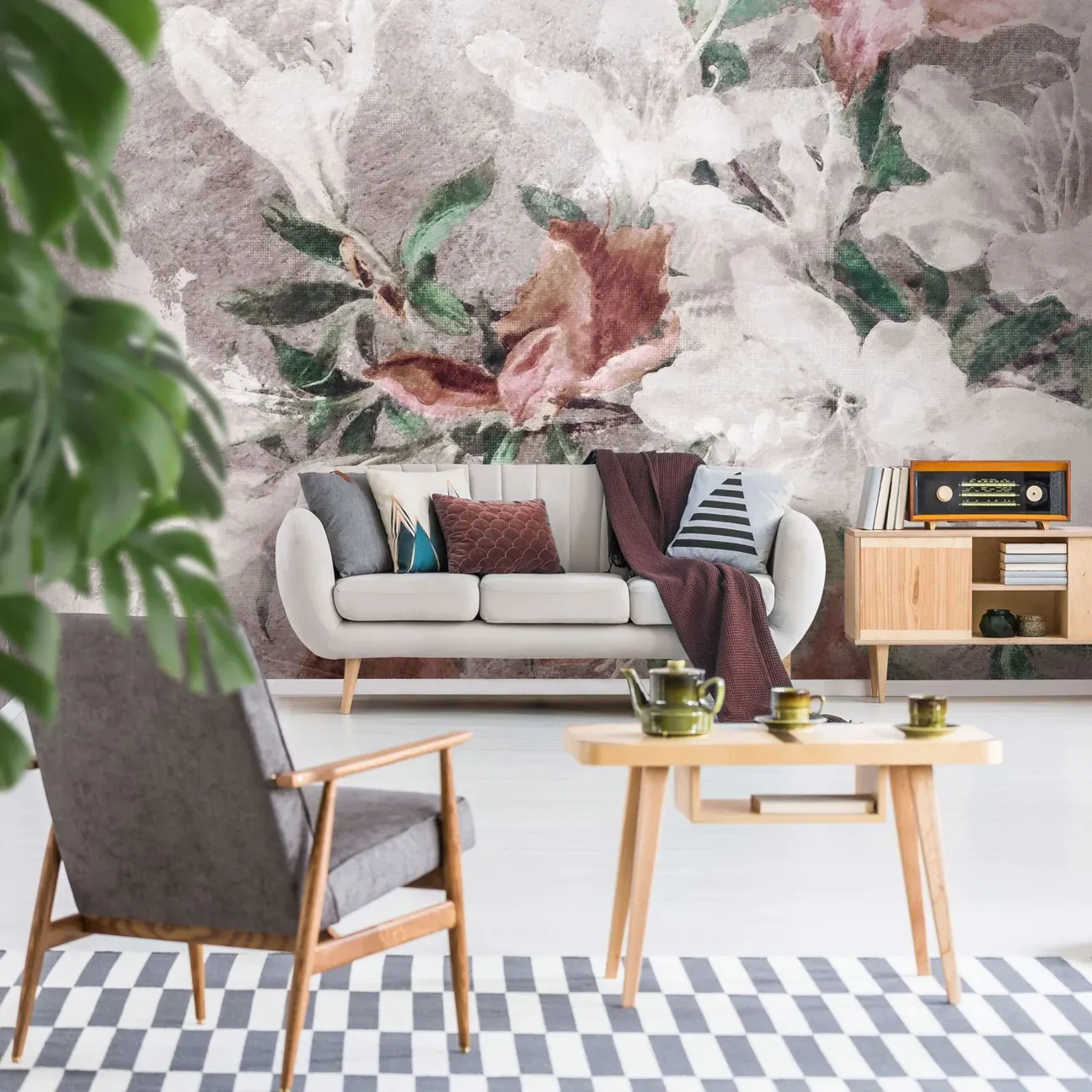 Tapeta Wall Art - Gloria