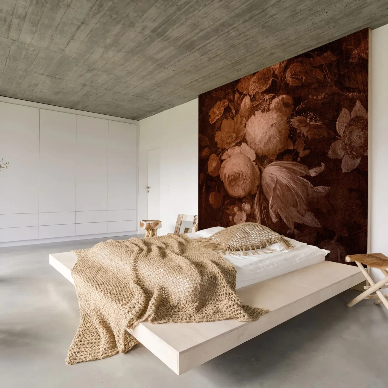 Tapeta Wall Art - Boudoir Ugre