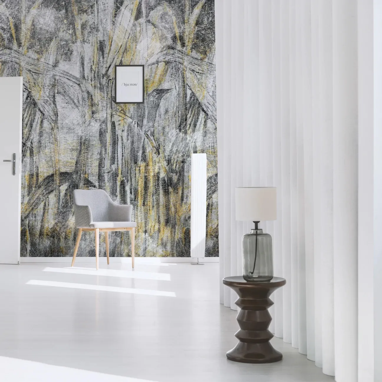 Tapeta Wall Art - Aurora